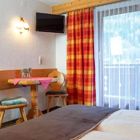 Appartements Alpenrose Langenfeld Exterior photo