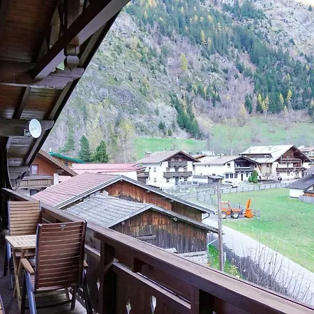 Appartements Alpenrose Langenfeld Exterior photo
