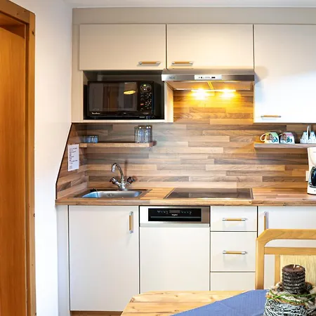 Appartements Alpenrose Langenfeld Exterior photo