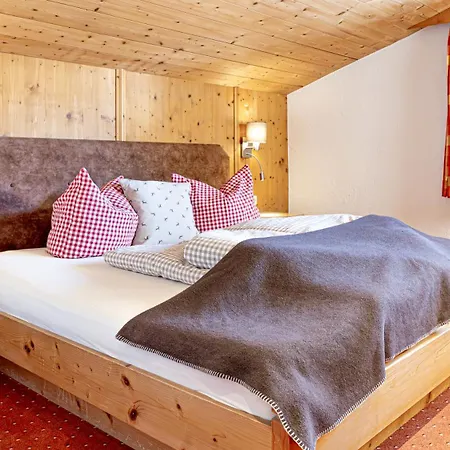 Appartements Alpenrose Langenfeld Exterior photo