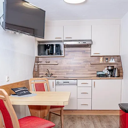 Appartements Alpenrose Langenfeld Exterior photo