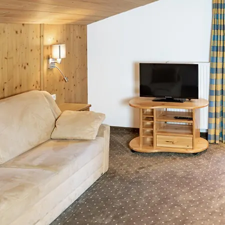 Appartements Alpenrose Langenfeld Exterior photo