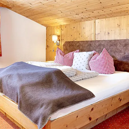 Appartements Alpenrose Langenfeld Exterior photo