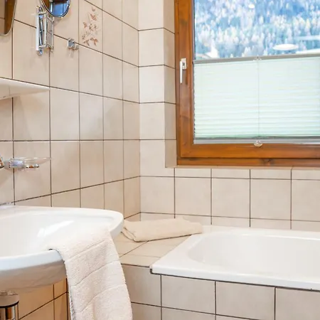 Appartements Alpenrose Langenfeld Exterior photo