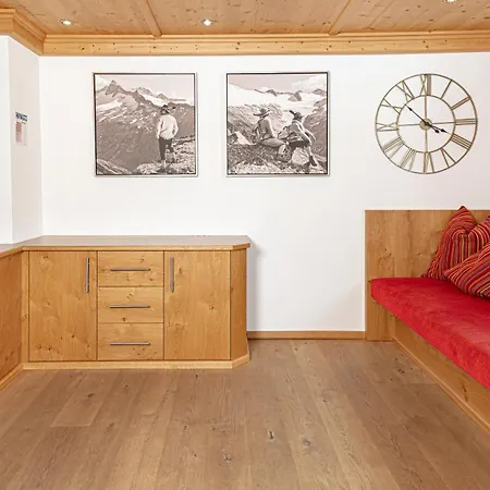 Appartements Alpenrose Langenfeld Exterior photo