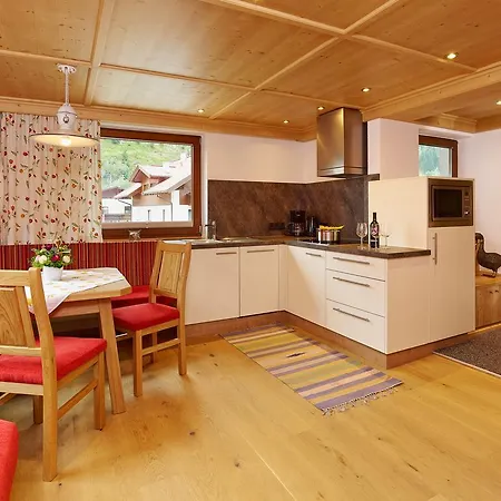 Appartements Alpenrose Langenfeld Room photo