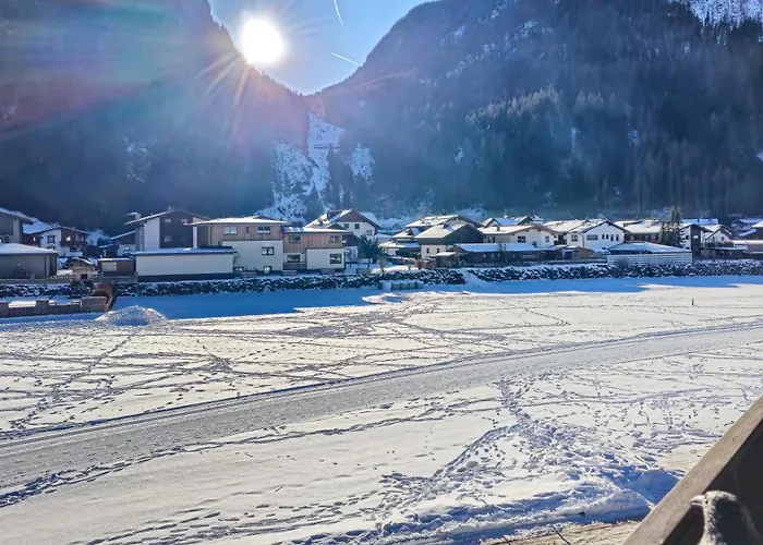 Appartements Alpenrose
