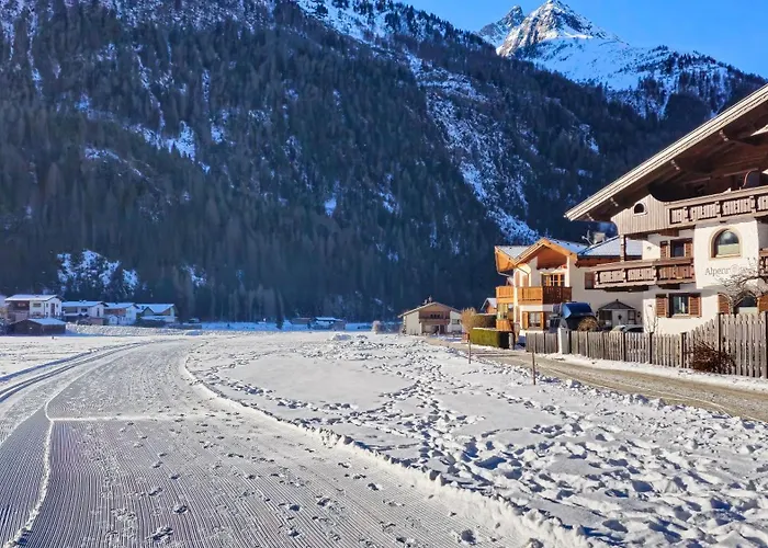 Appartements Alpenrose