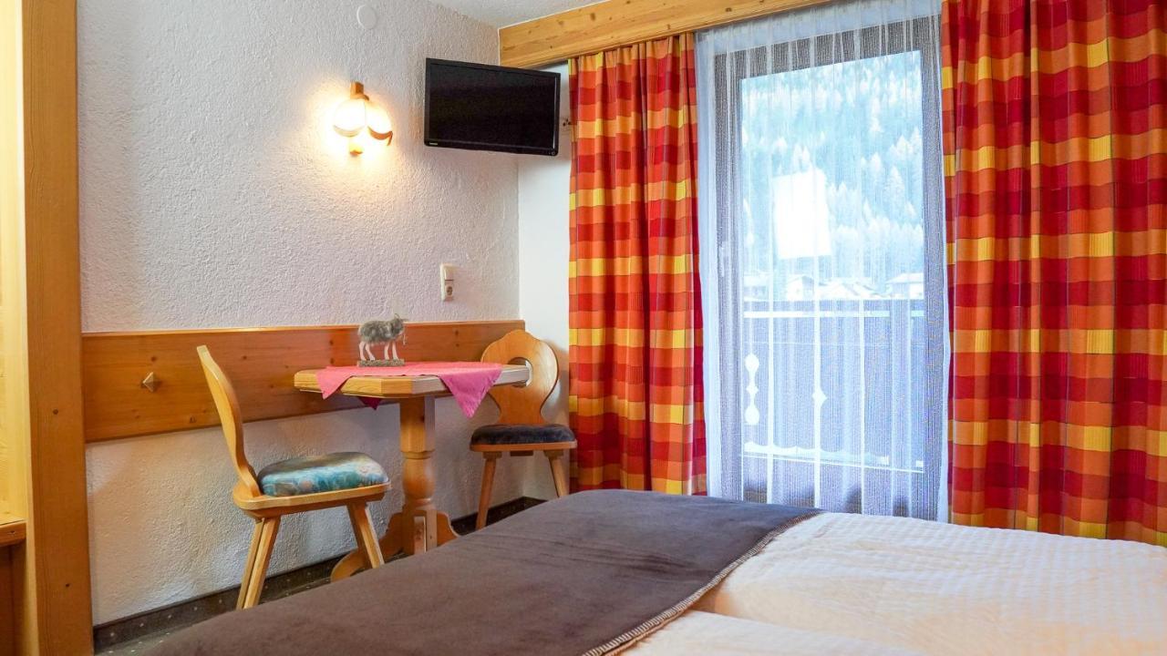 Apartment Alpenrose *