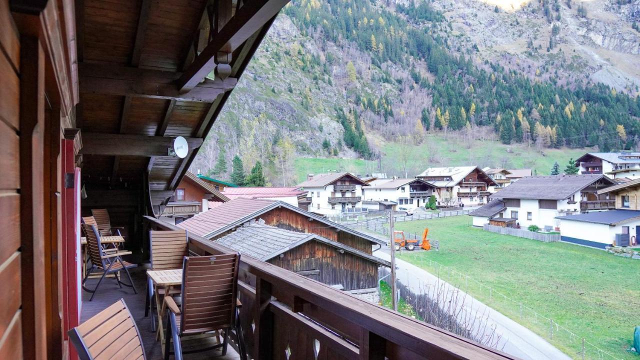 Alpenrose Apartment Langenfeld