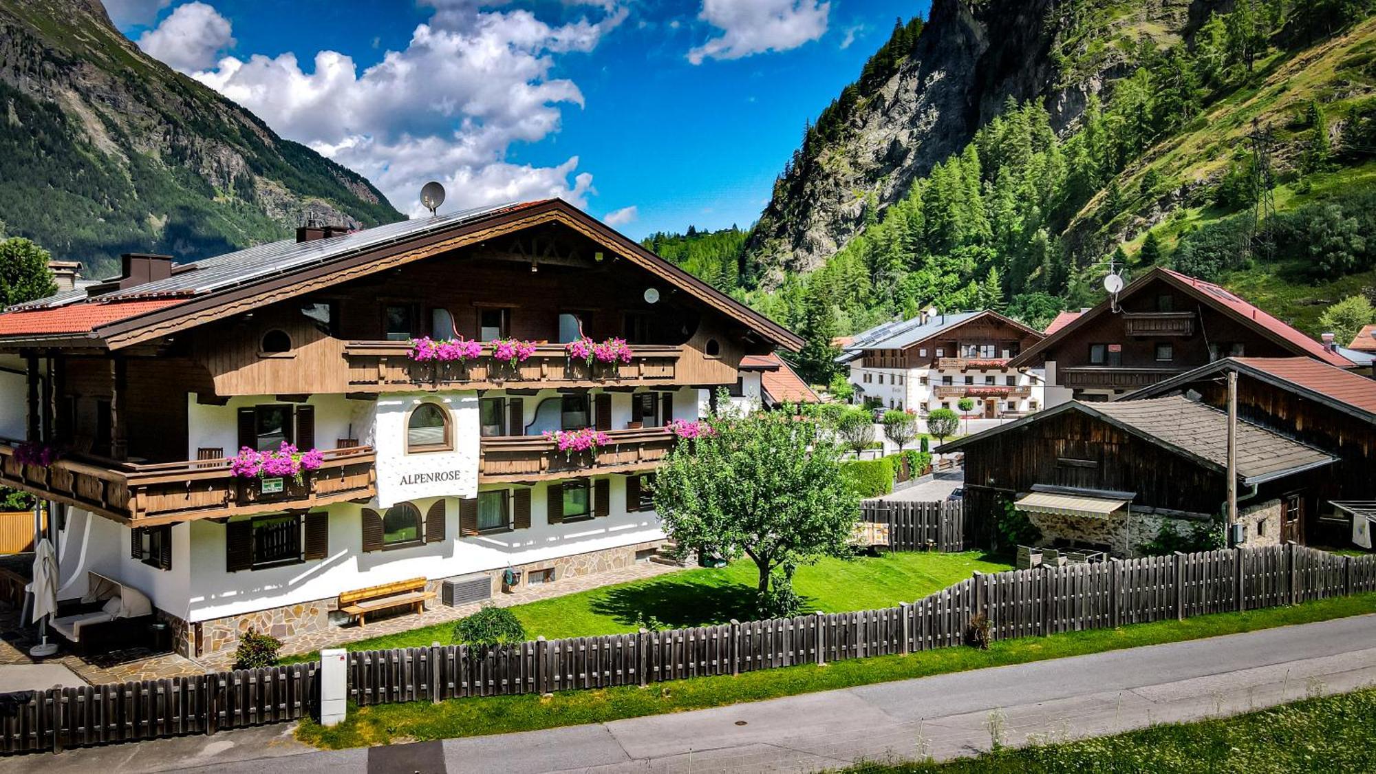Alpenrose *