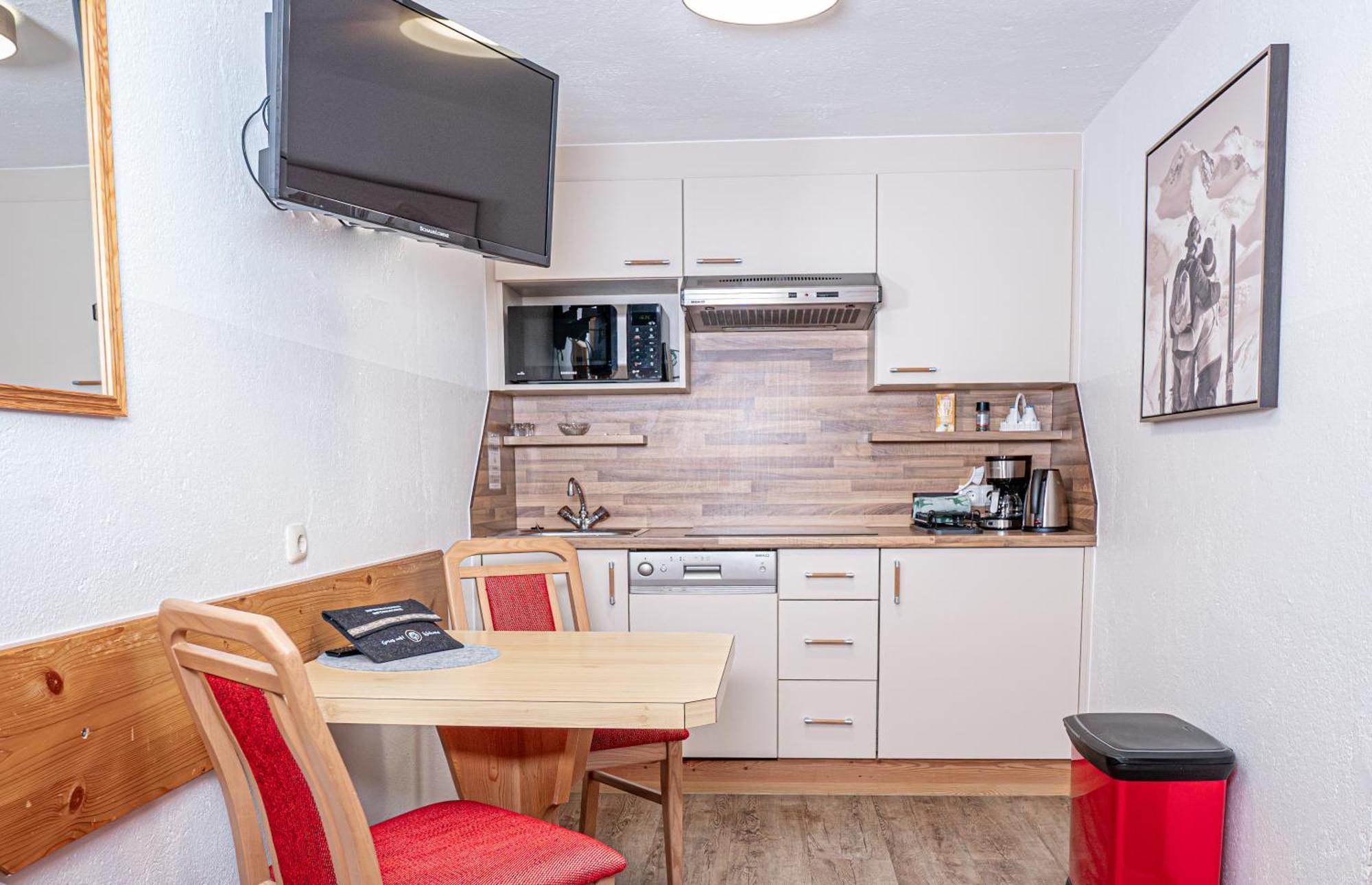 Apartment Alpenrose *