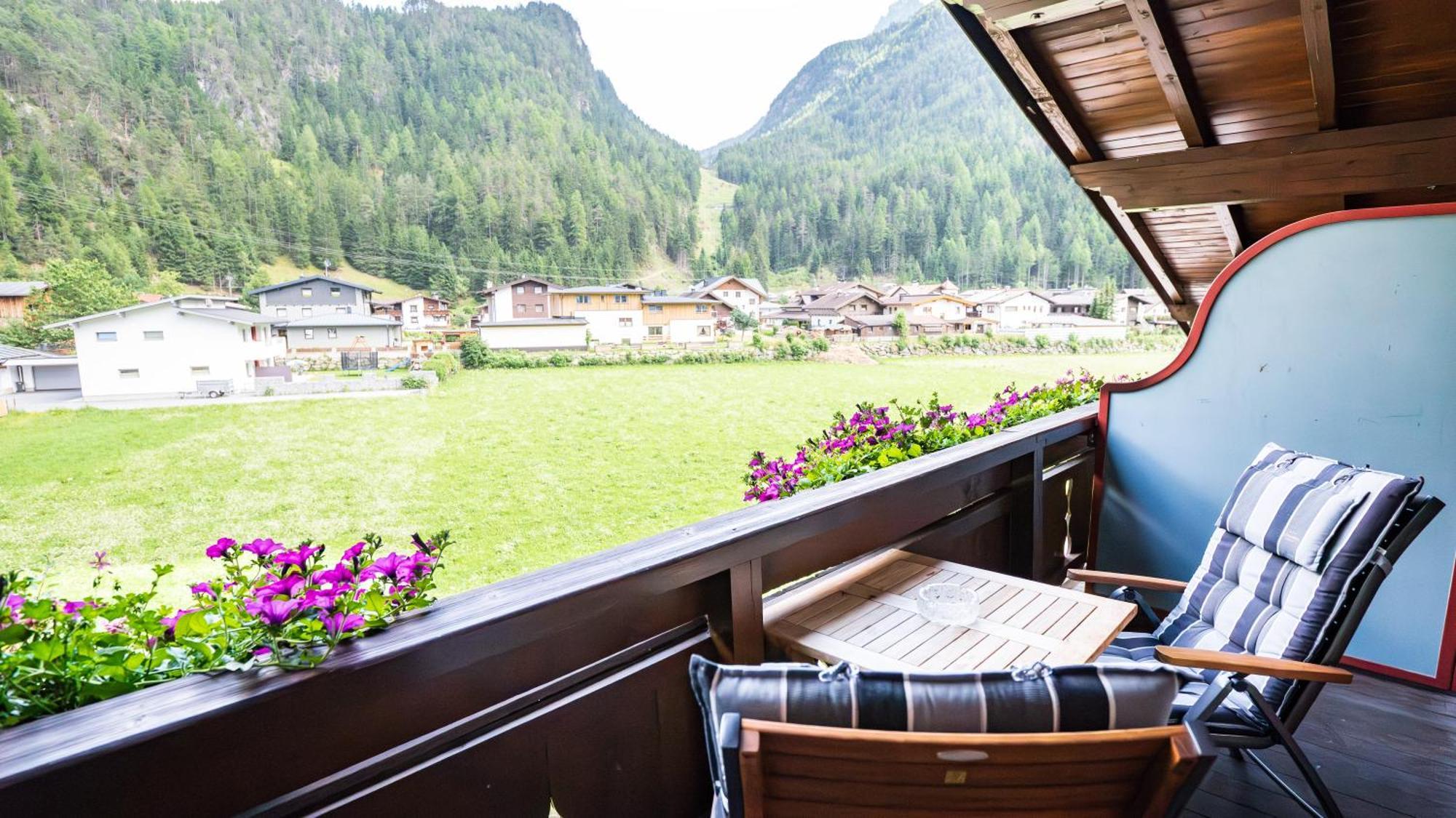 Alpenrose Apartment Langenfeld