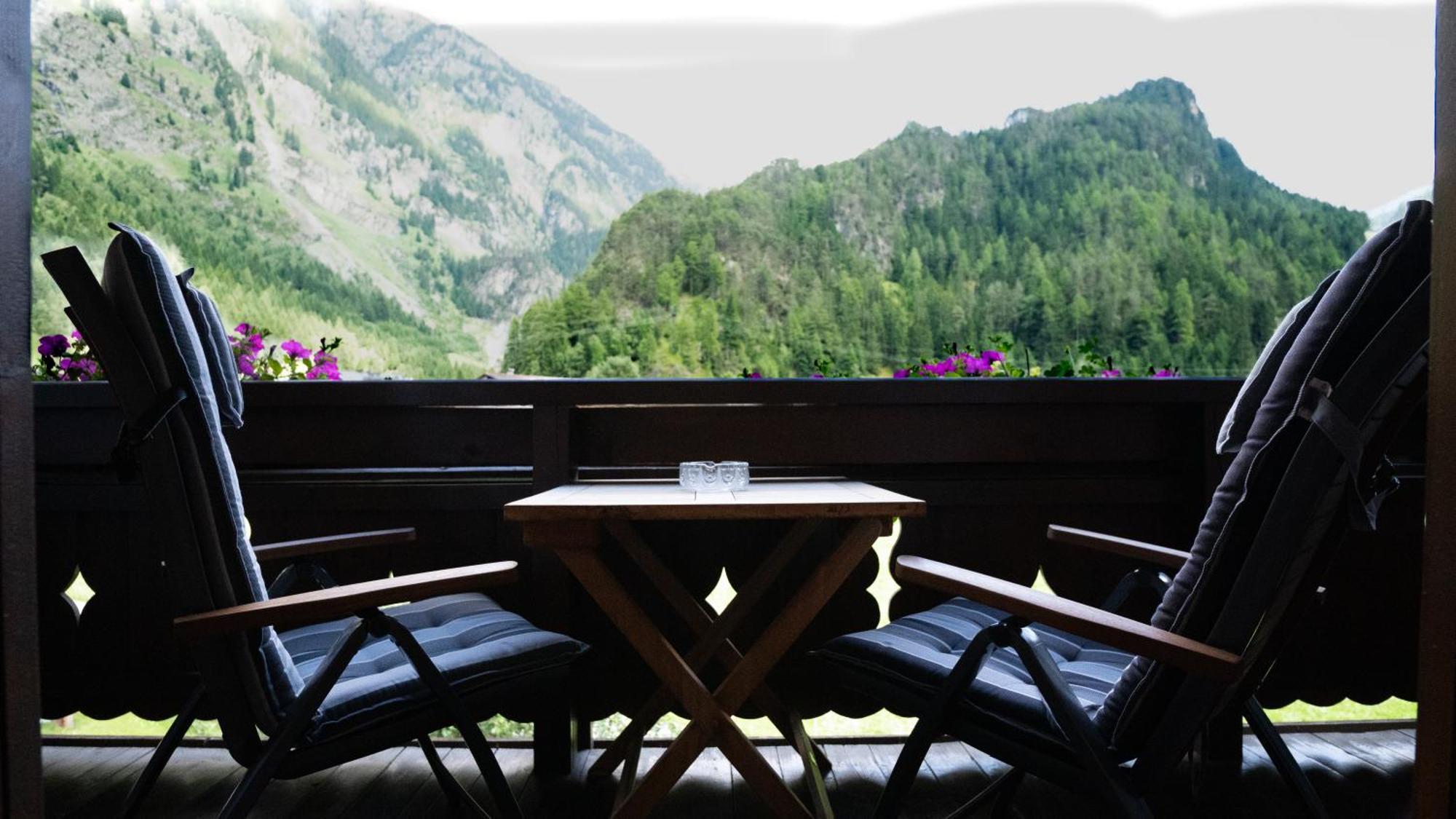 Apartment Alpenrose *