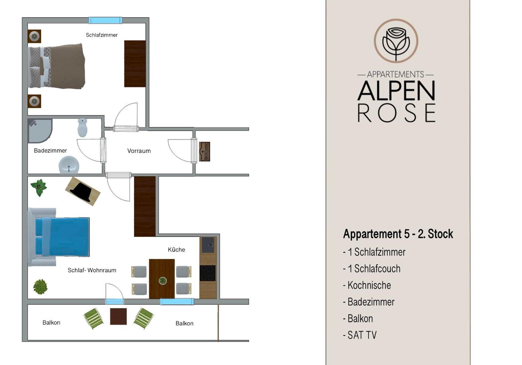 Alpenrose