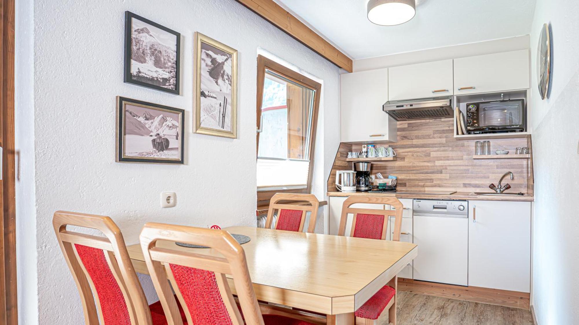 Apartment Alpenrose