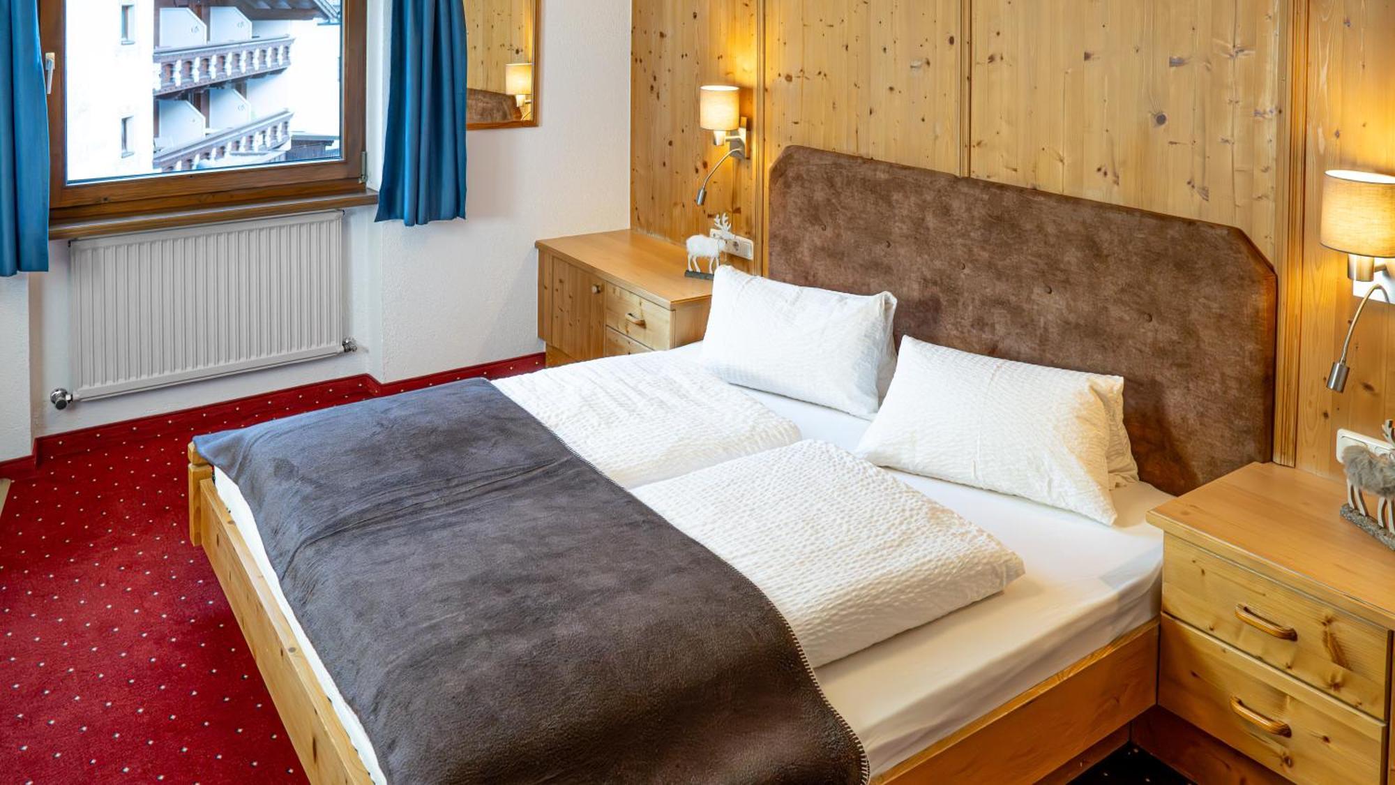 Alpenrose Apartment *