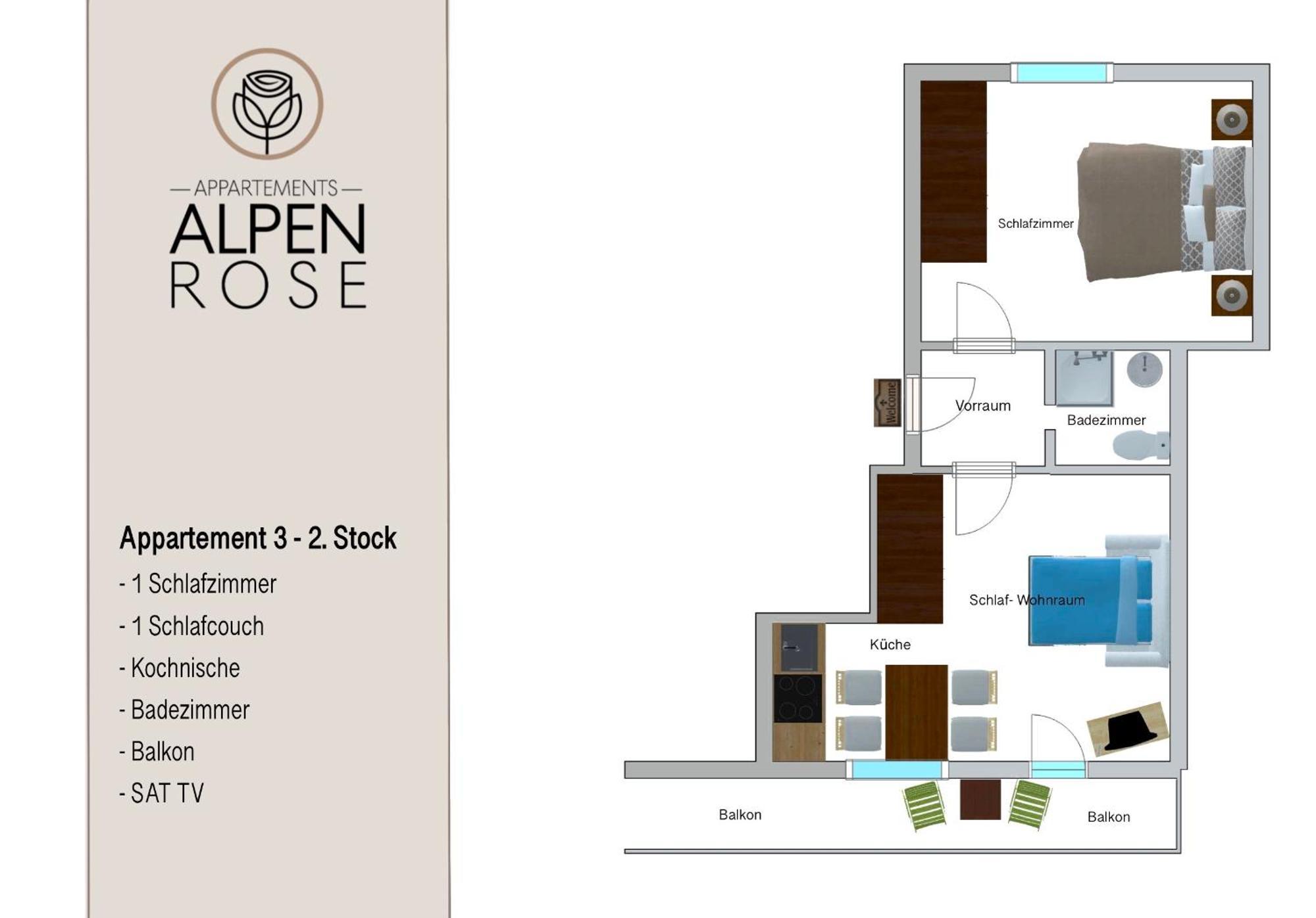 Alpenrose Langenfeld