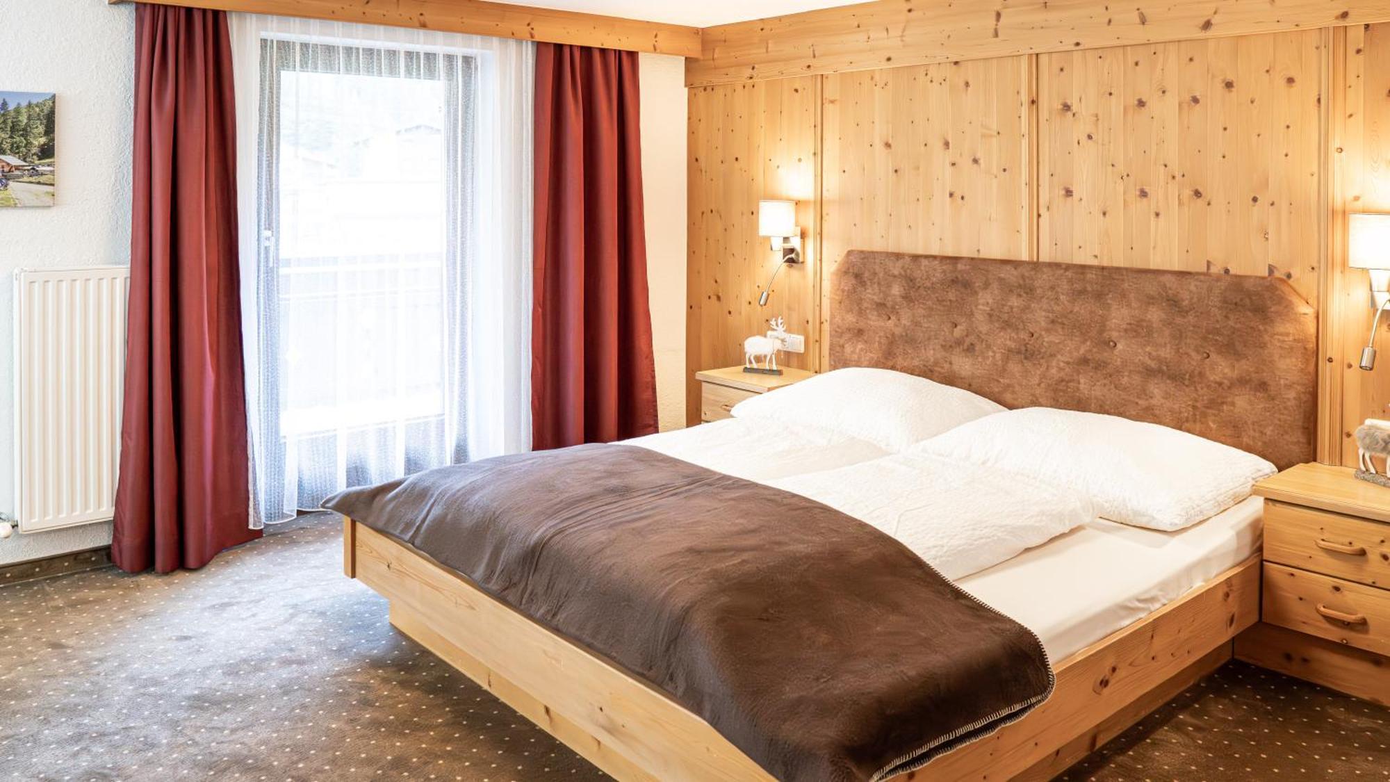 Apartment Alpenrose