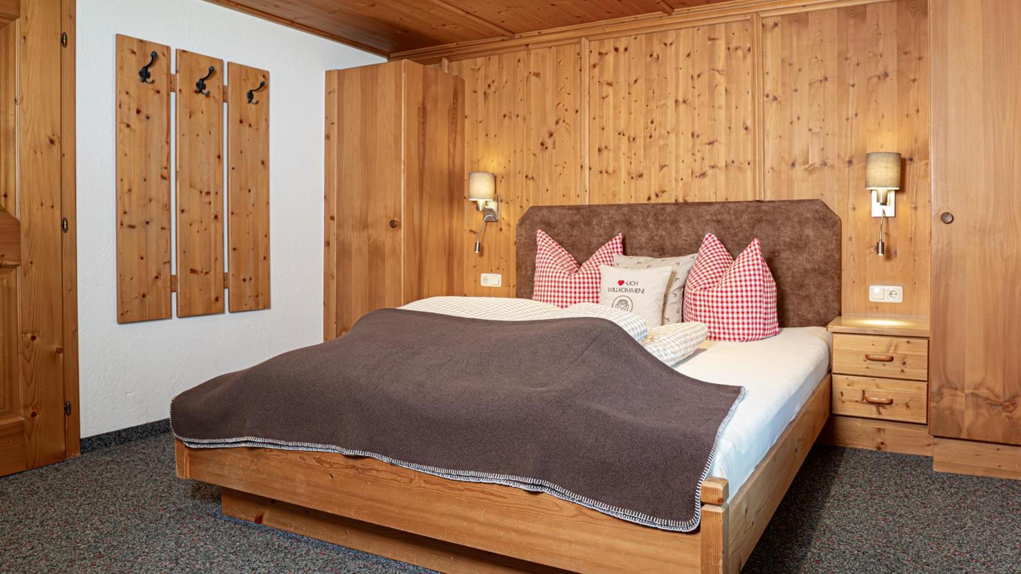 Apartment Alpenrose *
