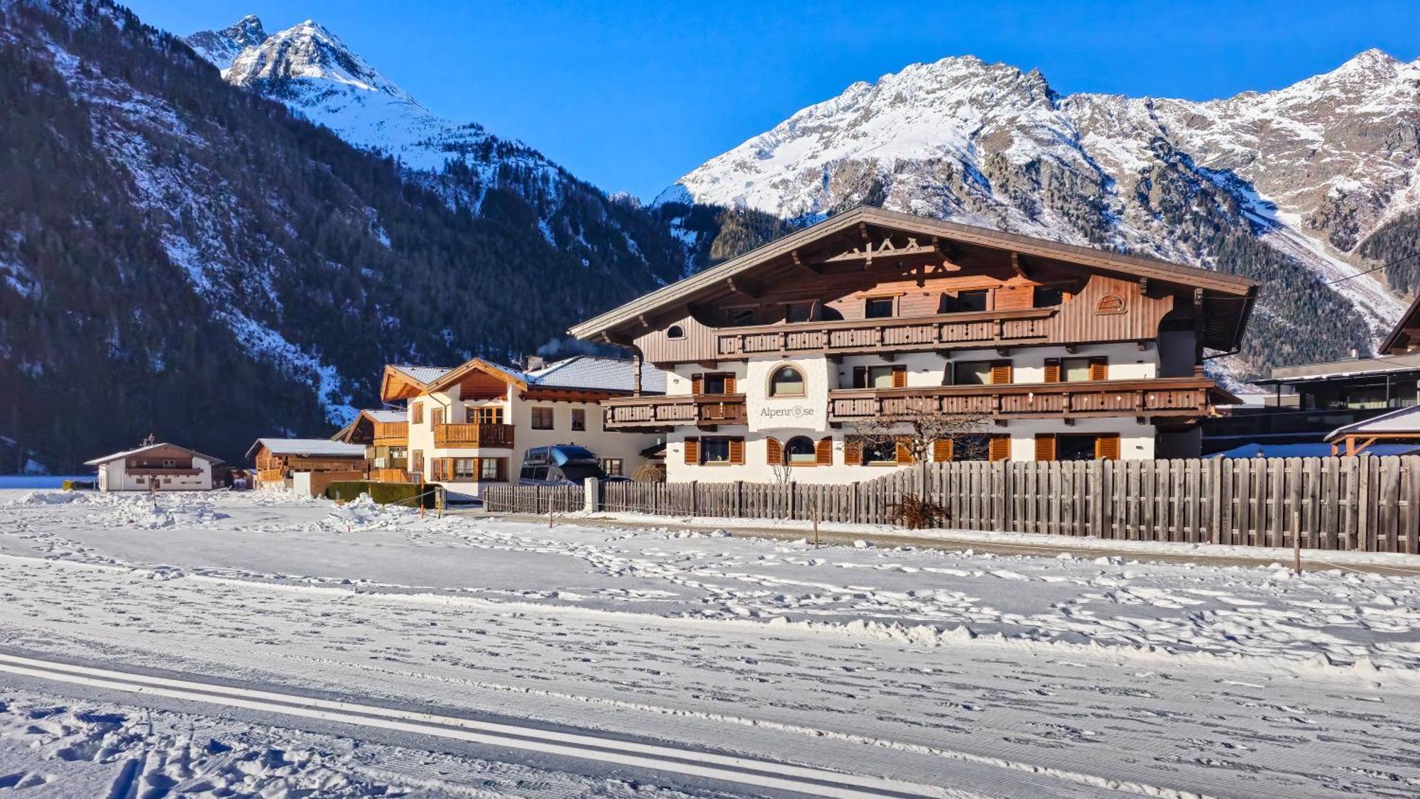Alpenrose Apartment