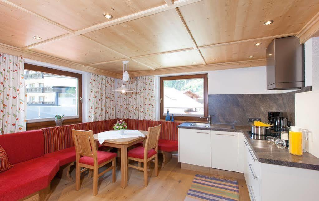 Apartment Alpenrose Langenfeld